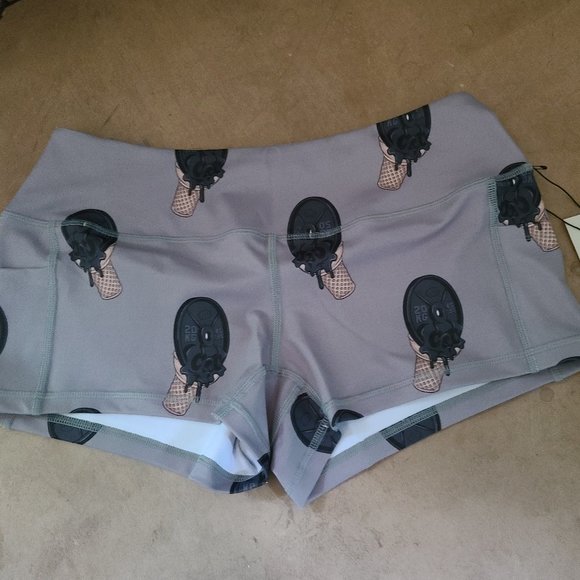 Ice Cream Weights Shorts - Picture 1 of 3